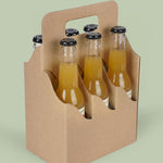 100% organic Apple/Sea Buckthorn/Banana juice