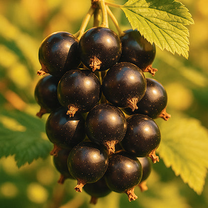 Midnight Drop - 100% Organic Blackcurrant Juice 3L