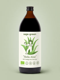 Bio Hello Aloe alvejas sula 1 L